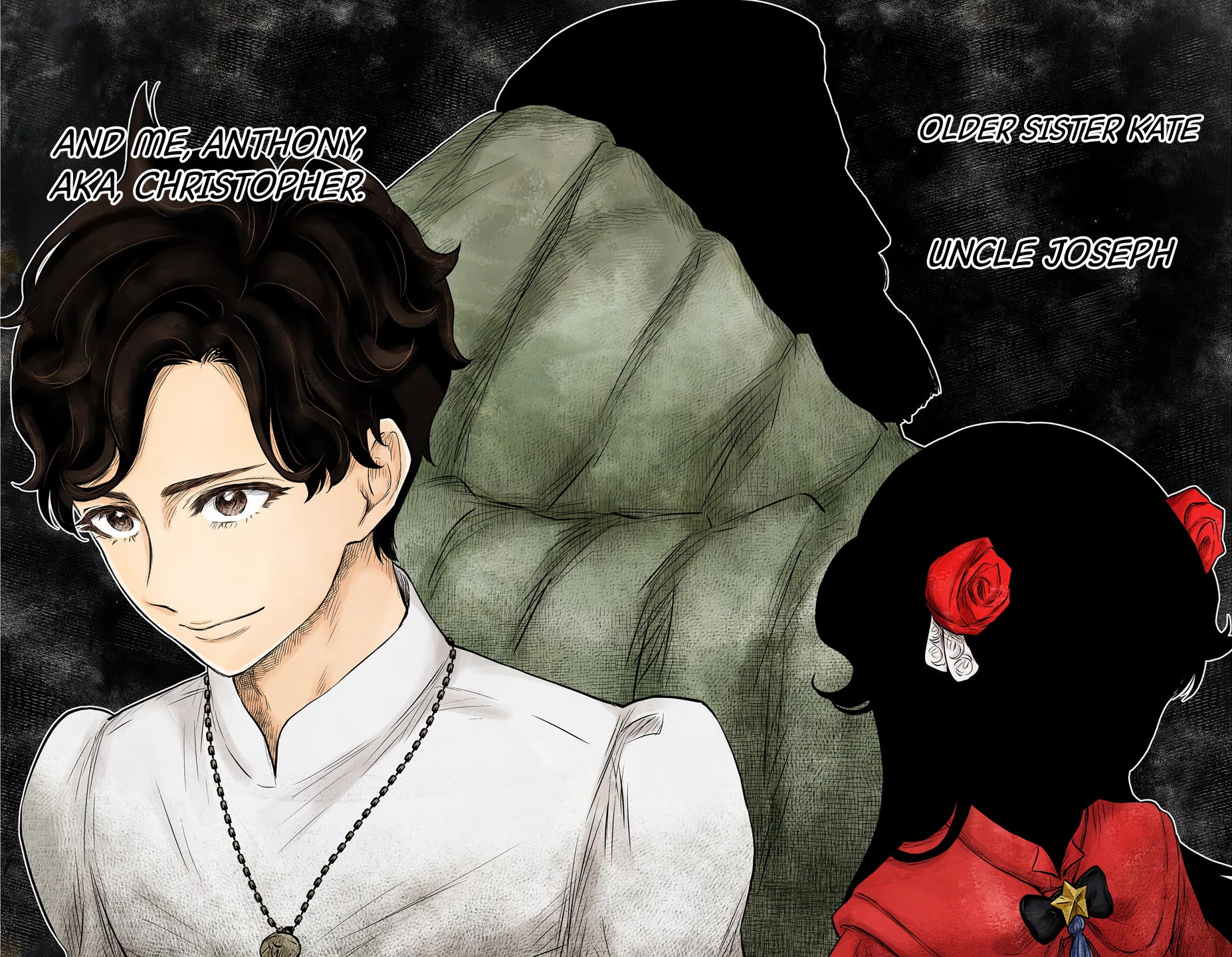 Shadows House, Chapter 200 image 16